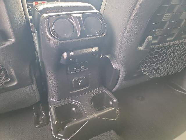 2019 Jeep Wrangler Unlimited Rubicon 4x4