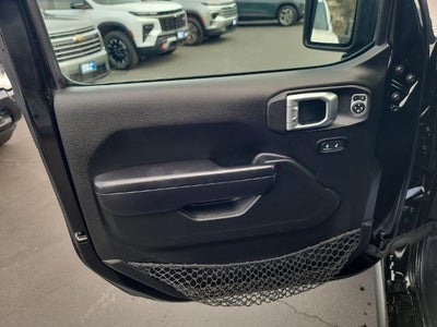 2019 Jeep Wrangler Unlimited Rubicon 4x4