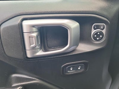 2019 Jeep Wrangler Unlimited Rubicon 4x4