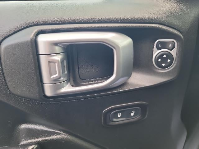 2019 Jeep Wrangler Unlimited Rubicon 4x4