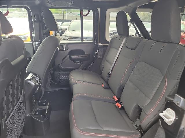 2019 Jeep Wrangler Unlimited Rubicon 4x4