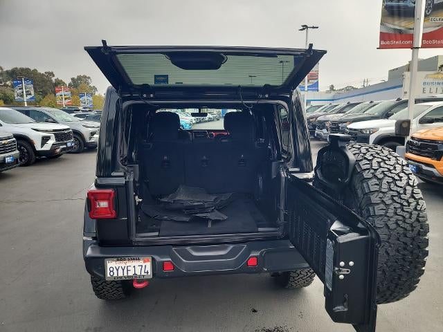 2019 Jeep Wrangler Unlimited Rubicon 4x4