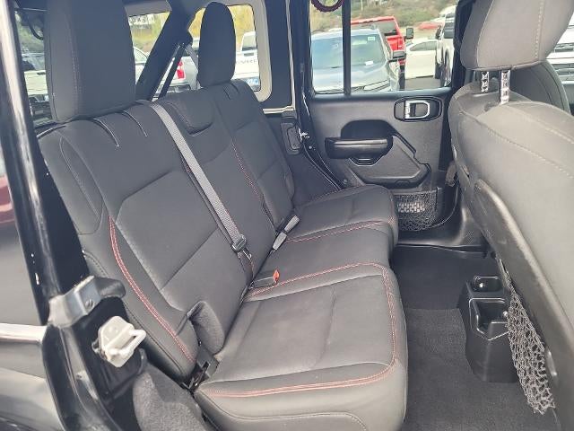 2019 Jeep Wrangler Unlimited Rubicon 4x4