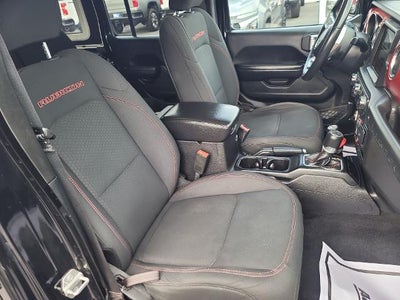 2019 Jeep Wrangler Unlimited Rubicon 4x4