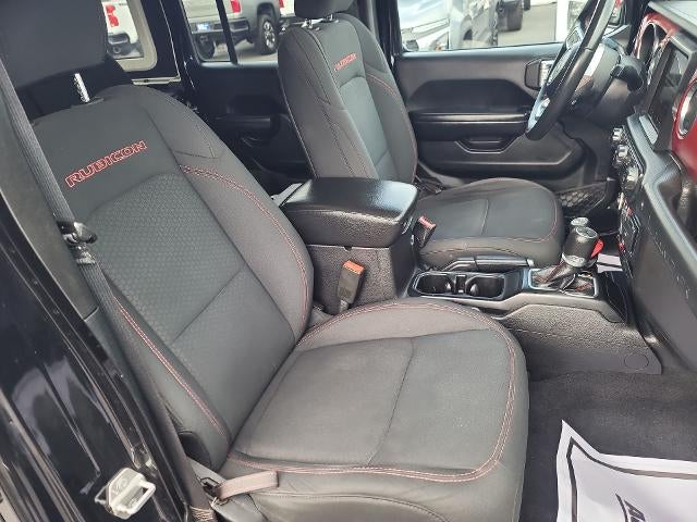 2019 Jeep Wrangler Unlimited Rubicon 4x4