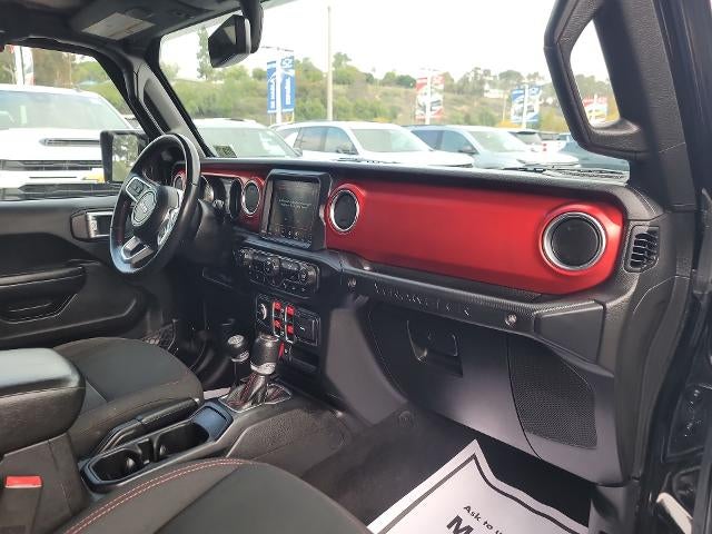 2019 Jeep Wrangler Unlimited Rubicon 4x4