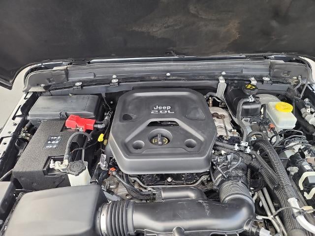 2019 Jeep Wrangler Unlimited Rubicon 4x4