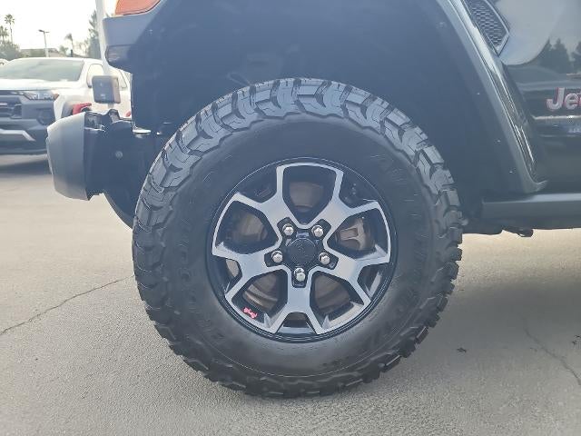 2019 Jeep Wrangler Unlimited Rubicon 4x4