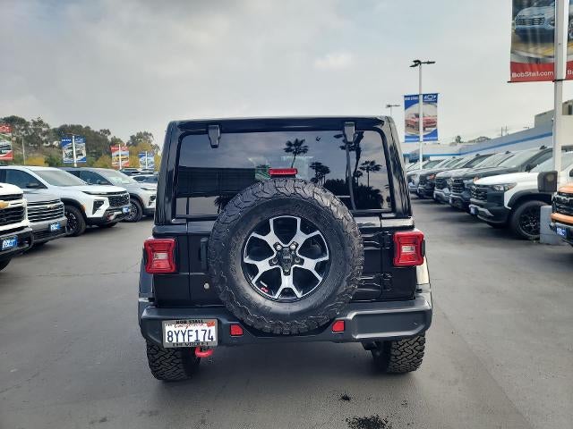 2019 Jeep Wrangler Unlimited Rubicon 4x4