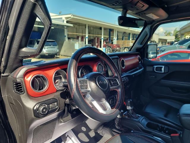 2022 Jeep Wrangler Unlimited Rubicon 4x4