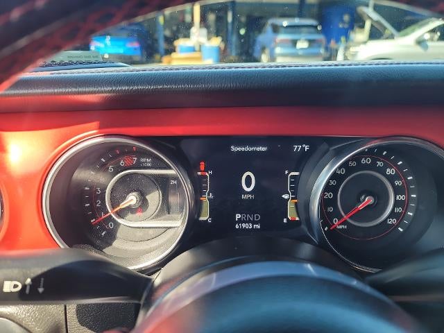 2022 Jeep Wrangler Unlimited Rubicon 4x4