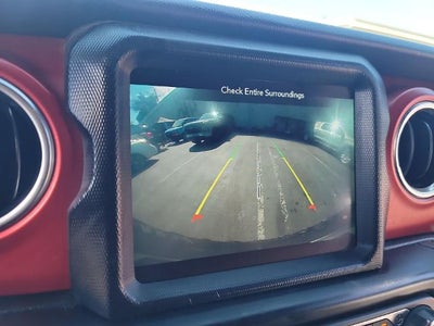 2022 Jeep Wrangler Unlimited Rubicon 4x4