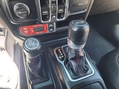 2022 Jeep Wrangler Unlimited Rubicon 4x4