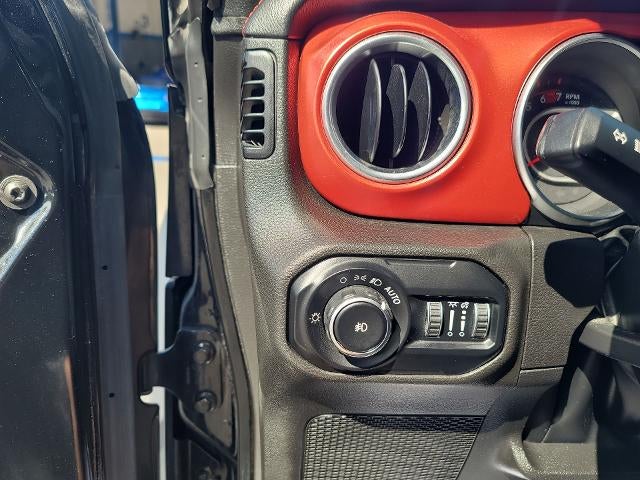 2022 Jeep Wrangler Unlimited Rubicon 4x4