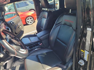 2022 Jeep Wrangler Unlimited Rubicon 4x4