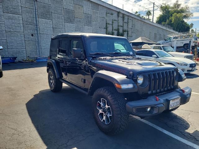 2022 Jeep Wrangler Unlimited Rubicon 4x4