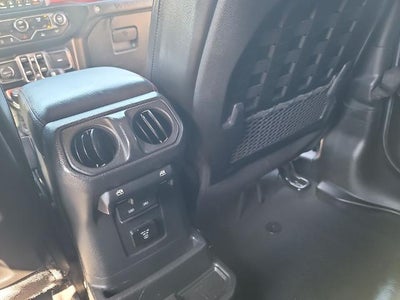 2022 Jeep Wrangler Unlimited Rubicon 4x4