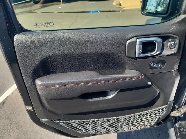 2022 Jeep Wrangler Unlimited Rubicon 4x4