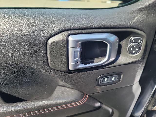 2022 Jeep Wrangler Unlimited Rubicon 4x4