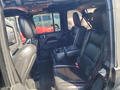 2022 Jeep Wrangler Unlimited Rubicon 4x4