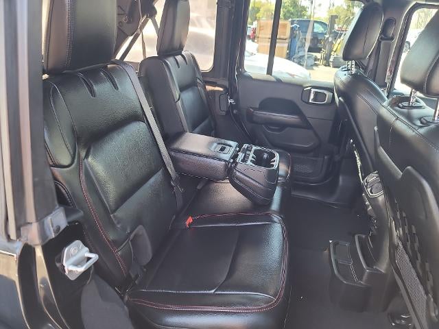 2022 Jeep Wrangler Unlimited Rubicon 4x4