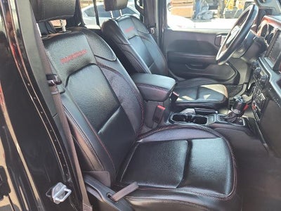 2022 Jeep Wrangler Unlimited Rubicon 4x4