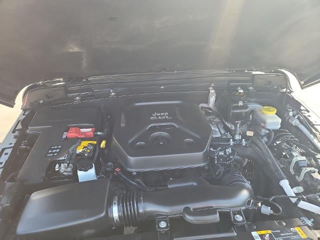 2022 Jeep Wrangler Unlimited Rubicon 4x4