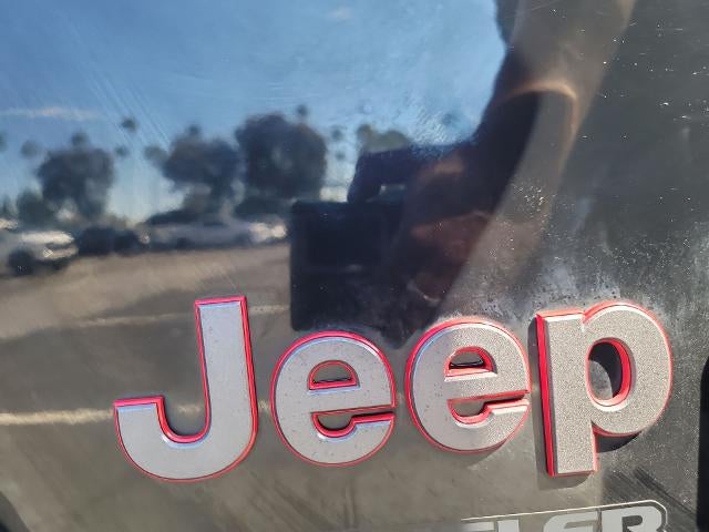 2022 Jeep Wrangler Unlimited Rubicon 4x4