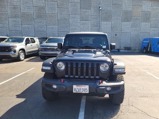 2022 Jeep Wrangler Unlimited Rubicon 4x4