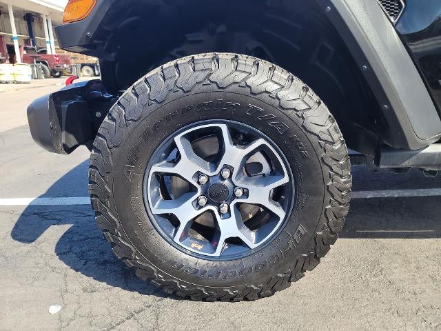 2022 Jeep Wrangler Unlimited Rubicon 4x4