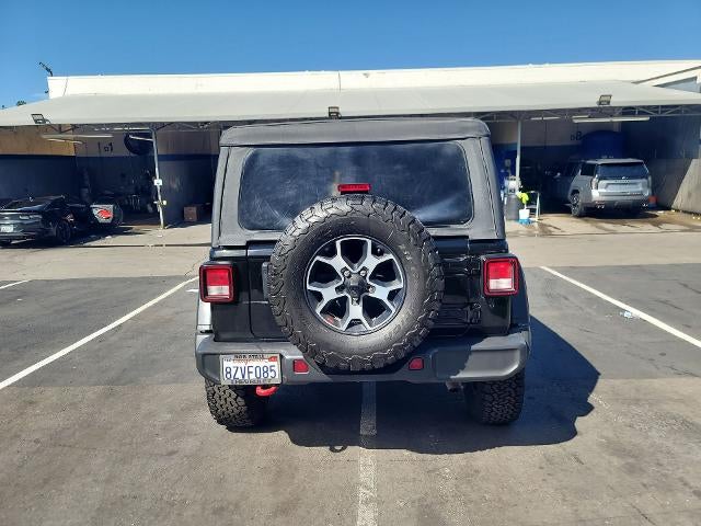 2022 Jeep Wrangler Unlimited Rubicon 4x4