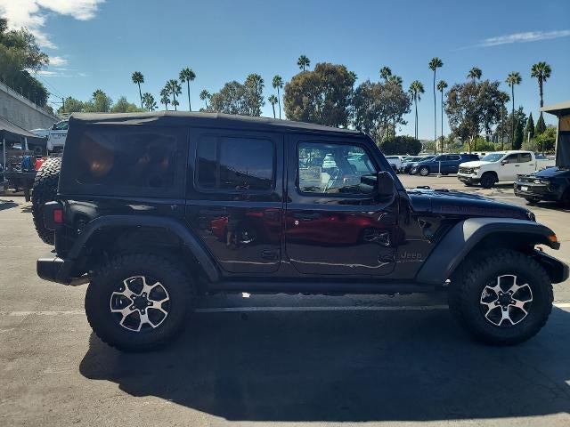 2022 Jeep Wrangler Unlimited Rubicon 4x4