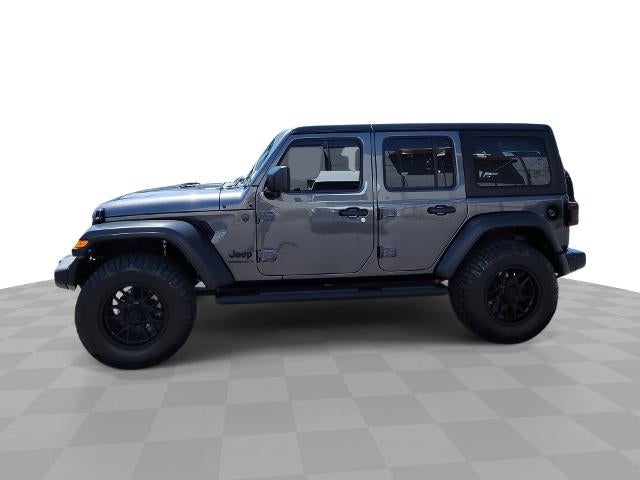 2024 Jeep Wrangler Sport S's photo