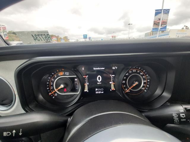 2024 Jeep Wrangler 4-Door Sahara 4x4