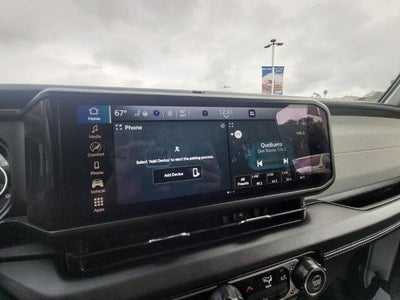 2024 Jeep Wrangler 4-Door Sahara 4x4