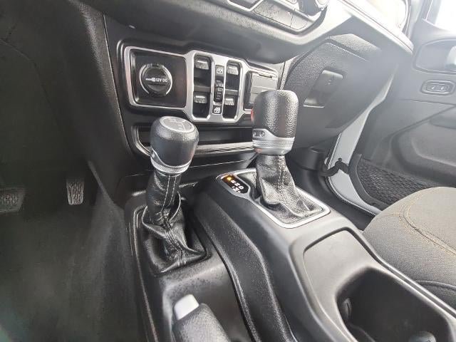 2024 Jeep Wrangler 4-Door Sahara 4x4