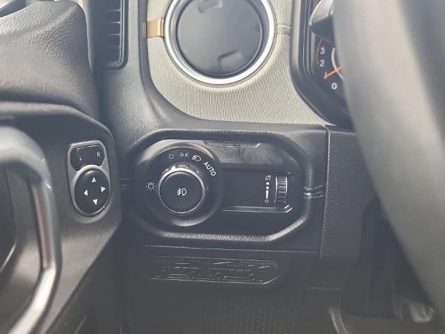 2024 Jeep Wrangler 4-Door Sahara 4x4