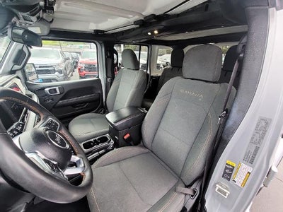 2024 Jeep Wrangler 4-Door Sahara 4x4