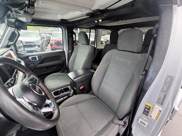 2024 Jeep Wrangler 4-Door Sahara 4x4