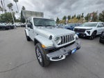 2024 Jeep Wrangler 4-Door Sahara 4x4