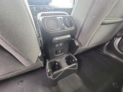 2024 Jeep Wrangler 4-Door Sahara 4x4