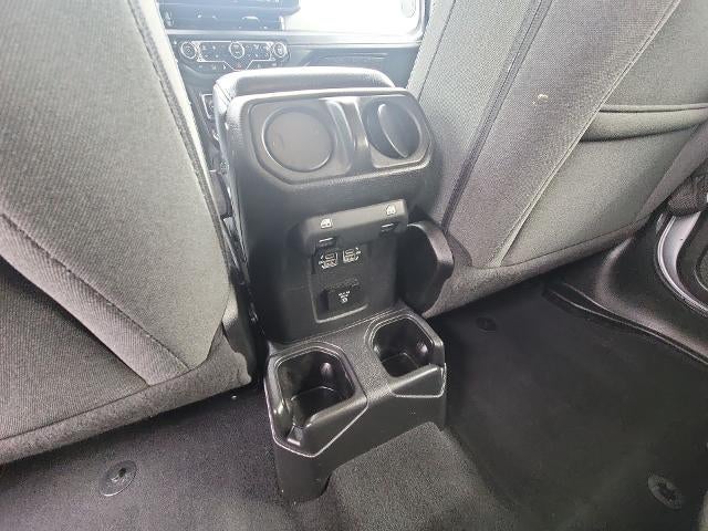 2024 Jeep Wrangler 4-Door Sahara 4x4