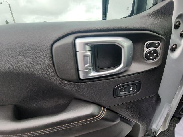 2024 Jeep Wrangler 4-Door Sahara 4x4