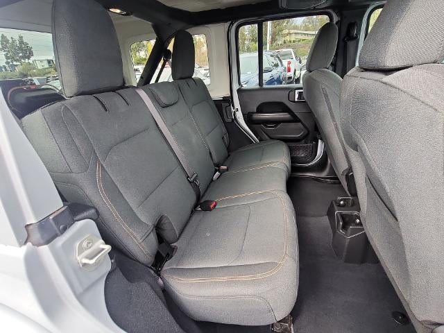 2024 Jeep Wrangler 4-Door Sahara 4x4