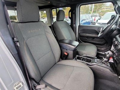 2024 Jeep Wrangler 4-Door Sahara 4x4