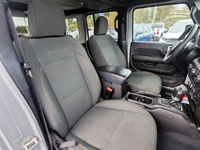 2024 Jeep Wrangler 4-Door Sahara 4x4