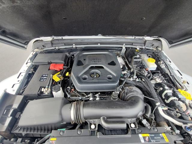 2024 Jeep Wrangler 4-Door Sahara 4x4