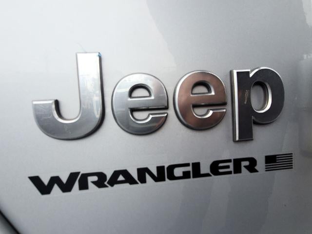 2024 Jeep Wrangler 4-Door Sahara 4x4