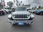 2024 Jeep Wrangler 4-Door Sahara 4x4