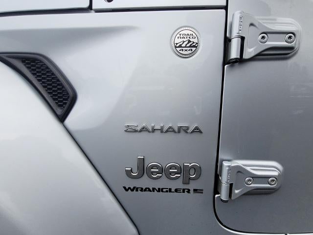 2024 Jeep Wrangler 4-Door Sahara 4x4